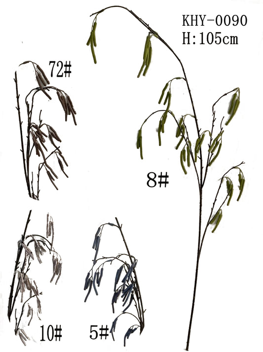 KHY-0090/Artificial flower/H:105cm