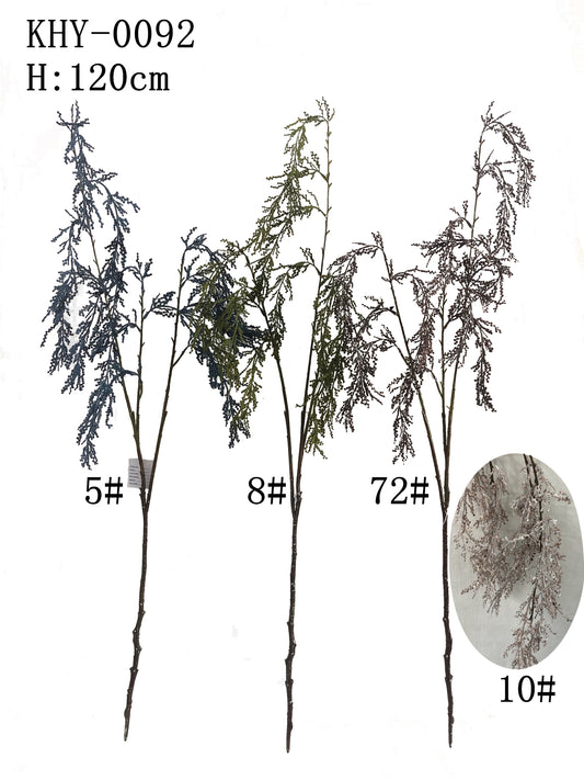 KHY-0092/Artificial flower/H:120cm