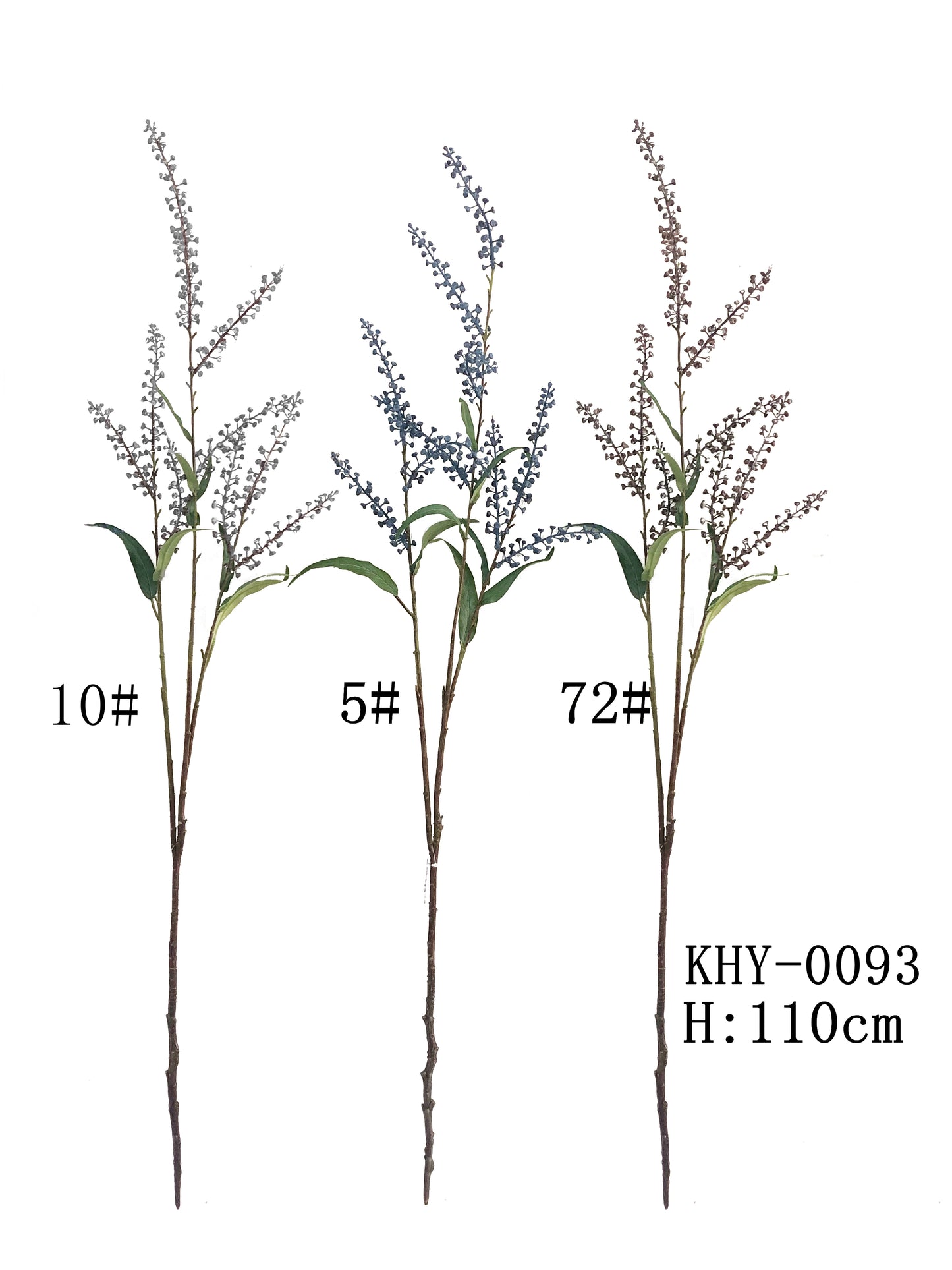 KHY-0093/Artificial flower/H:110cm