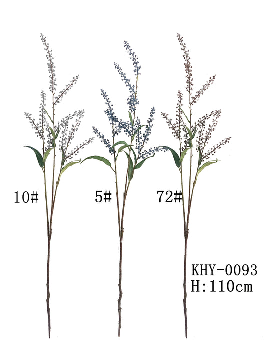 KHY-0093/Artificial flower/H:110cm