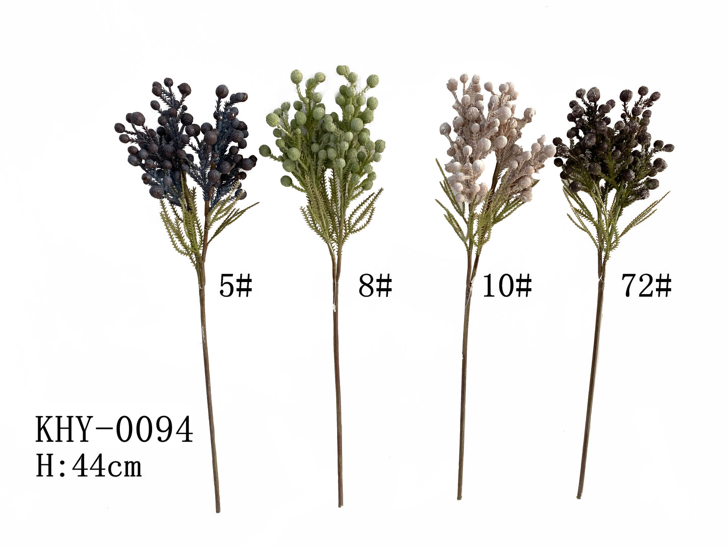 KHY-0094/Artificial flower/H:44cm