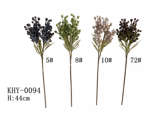 KHY-0094/Artificial flower/H:44cm