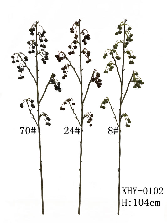 KHY-0102/Artificial flower/H:104cm