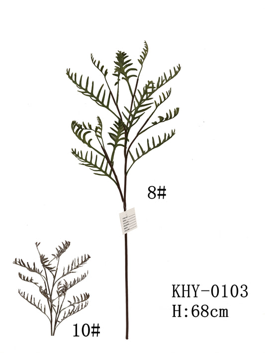 KHY-0103/Artificial flower/H:68cm