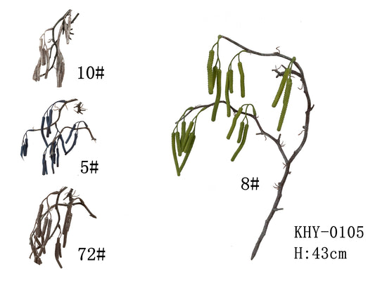 KHY-0105/Artificial flower/H:43cm