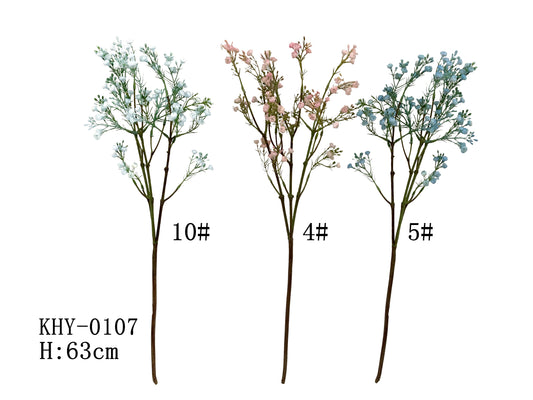 KHY-0107/Artificial flower/H:63cm