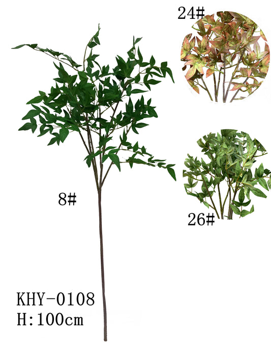 KHY-0108/Artificial flower/H:100cm
