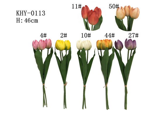 KHY-0113/Artificial flower/H:46cm