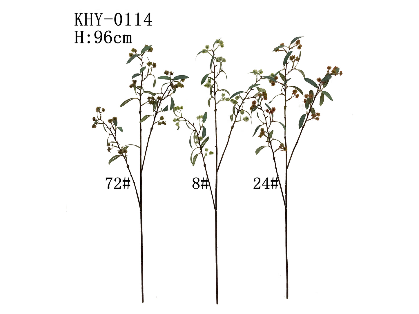 KHY-0114/Artificial flower/H:96cm