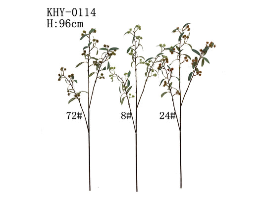 KHY-0114/Artificial flower/H:96cm