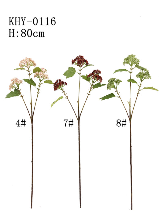 KHY-0116/Artificial flower/H:80cm
