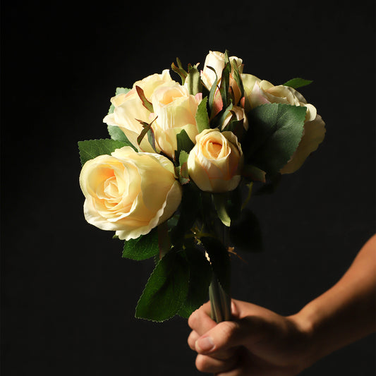 KJH196/Artificial flower/H:28cm