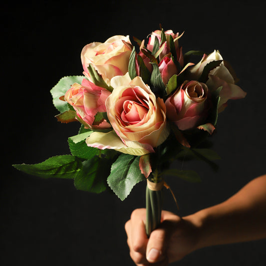 KJH197/Artificial flower/H:28cm