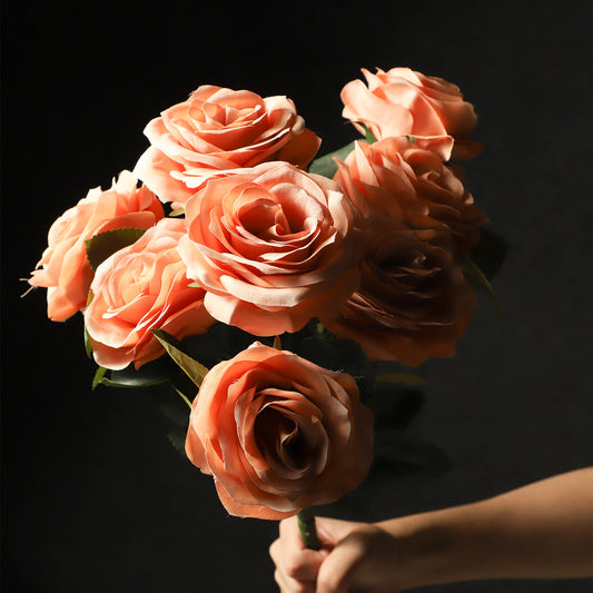 KJH207/Artificial flower/H:42cm