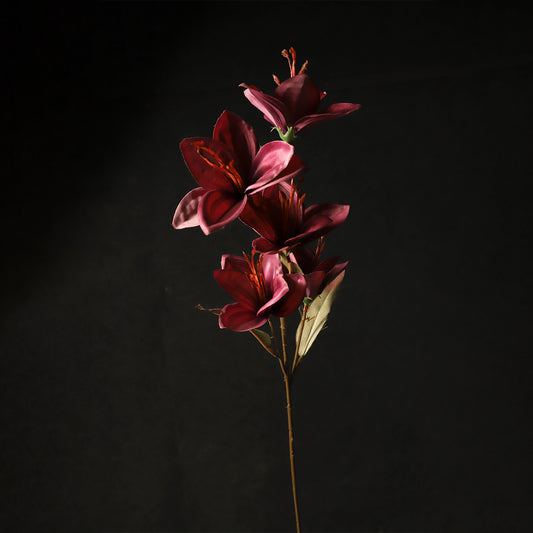 KJH256/Artificial flower/H:82cm