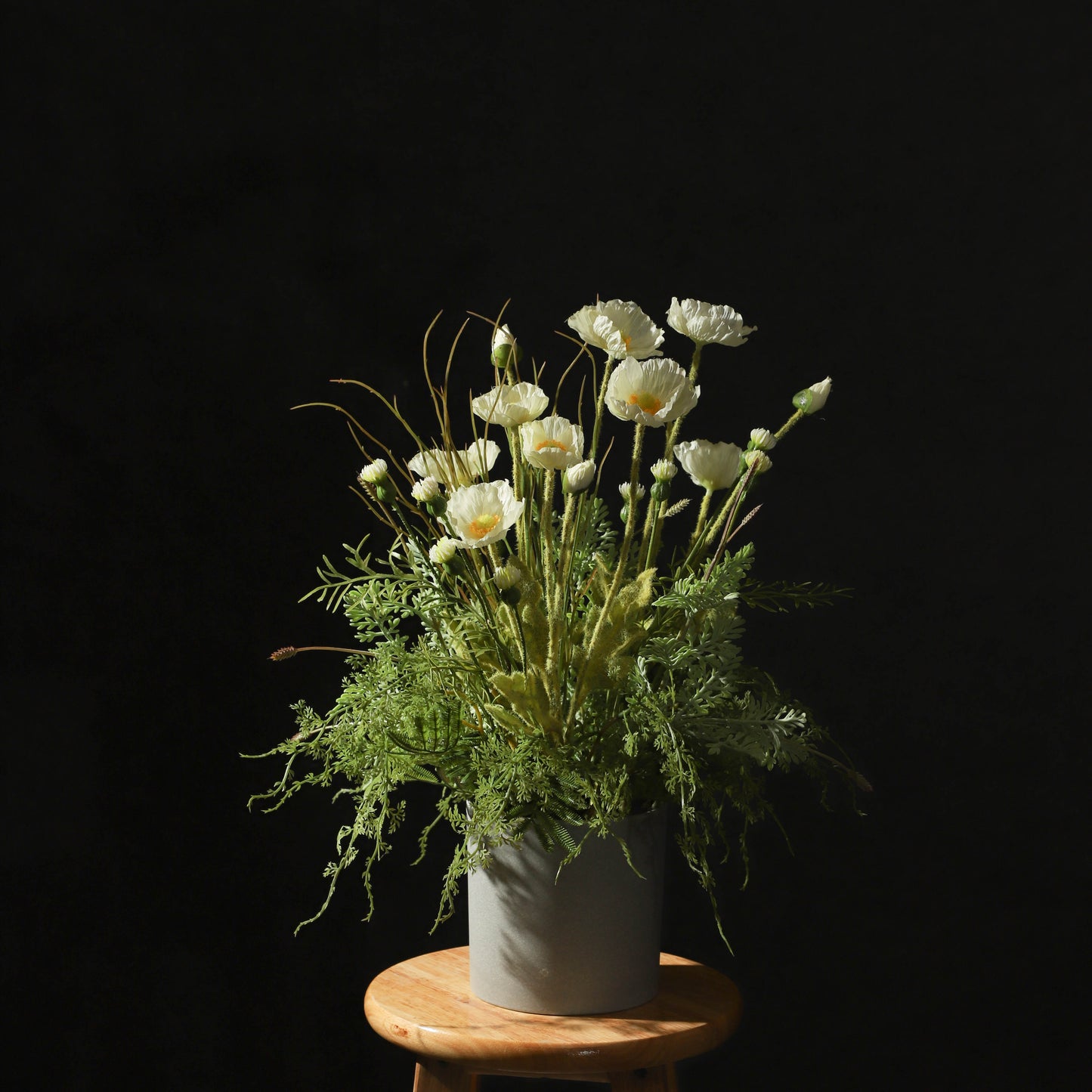 KJH265/Artificial flower/H:46cm