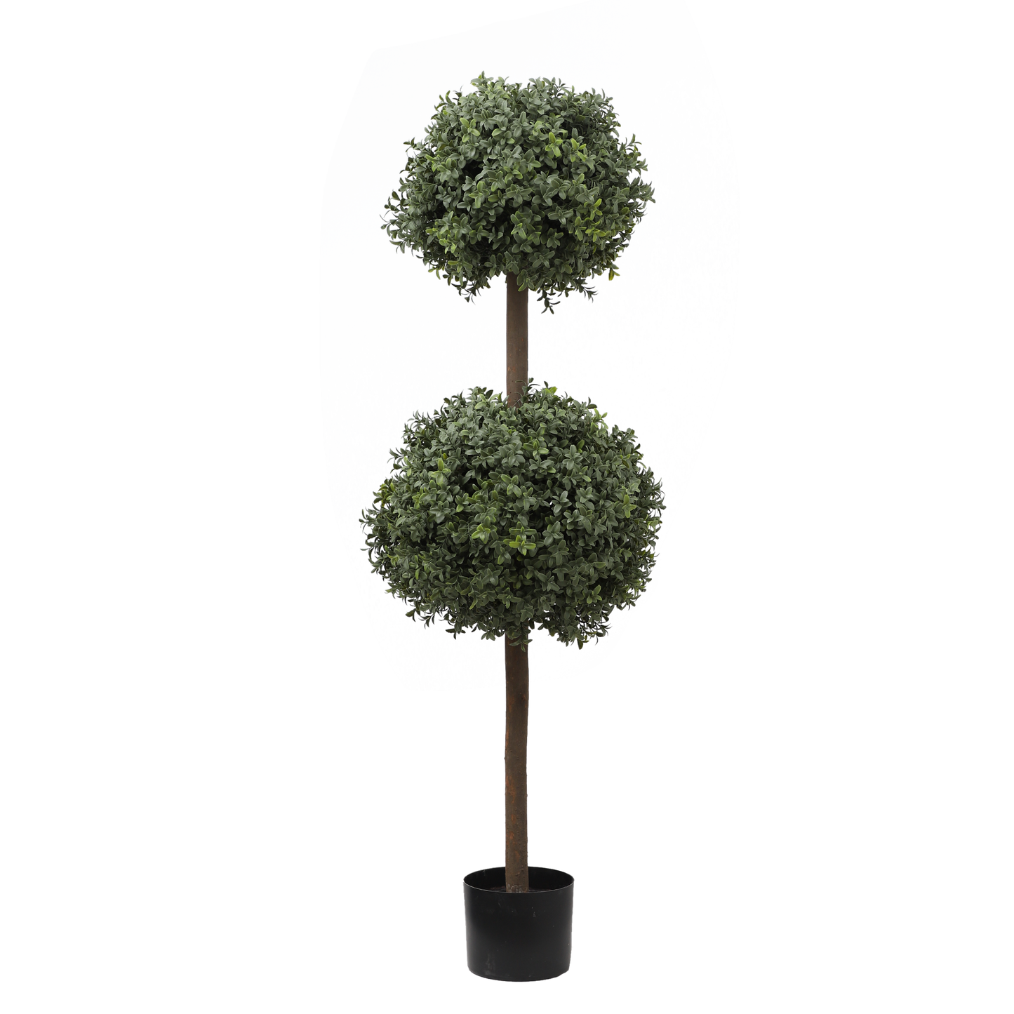 KM5308-BOXWOOD TRIPLE BALL TOPIARY -H120cm