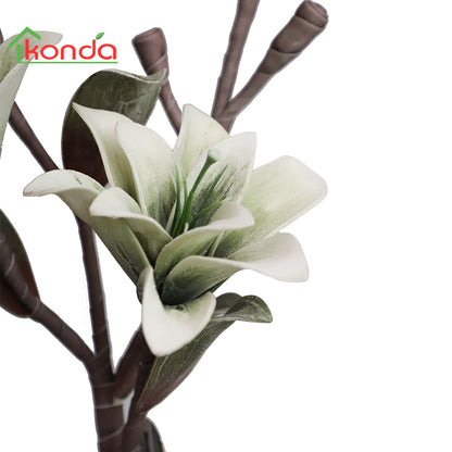 KYL-2007/lily flower/size:33*20*94cm