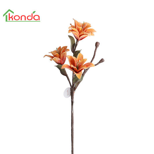 KYL-2008/lily flower/size:33*20*94cm
