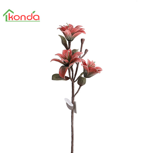 KYL-2009/lily flower/size:33*20*94cm