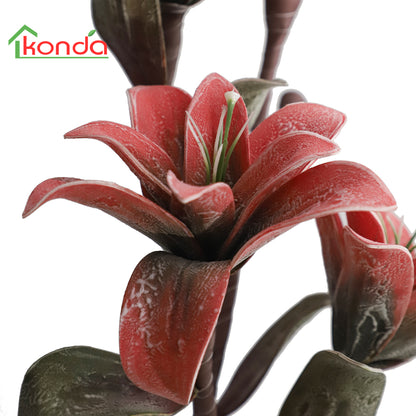 KYL-2009/lily flower/size:33*20*94cm