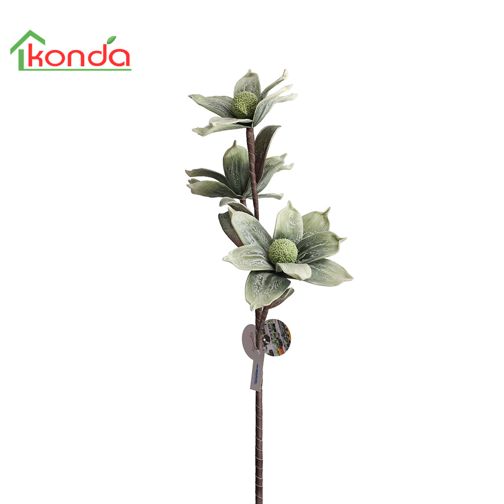 KYL-2010/magnolia flower/size:79*33*15cm