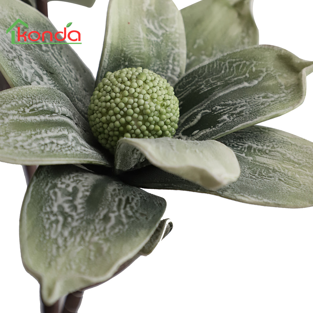 KYL-2010/magnolia flower/size:79*33*15cm