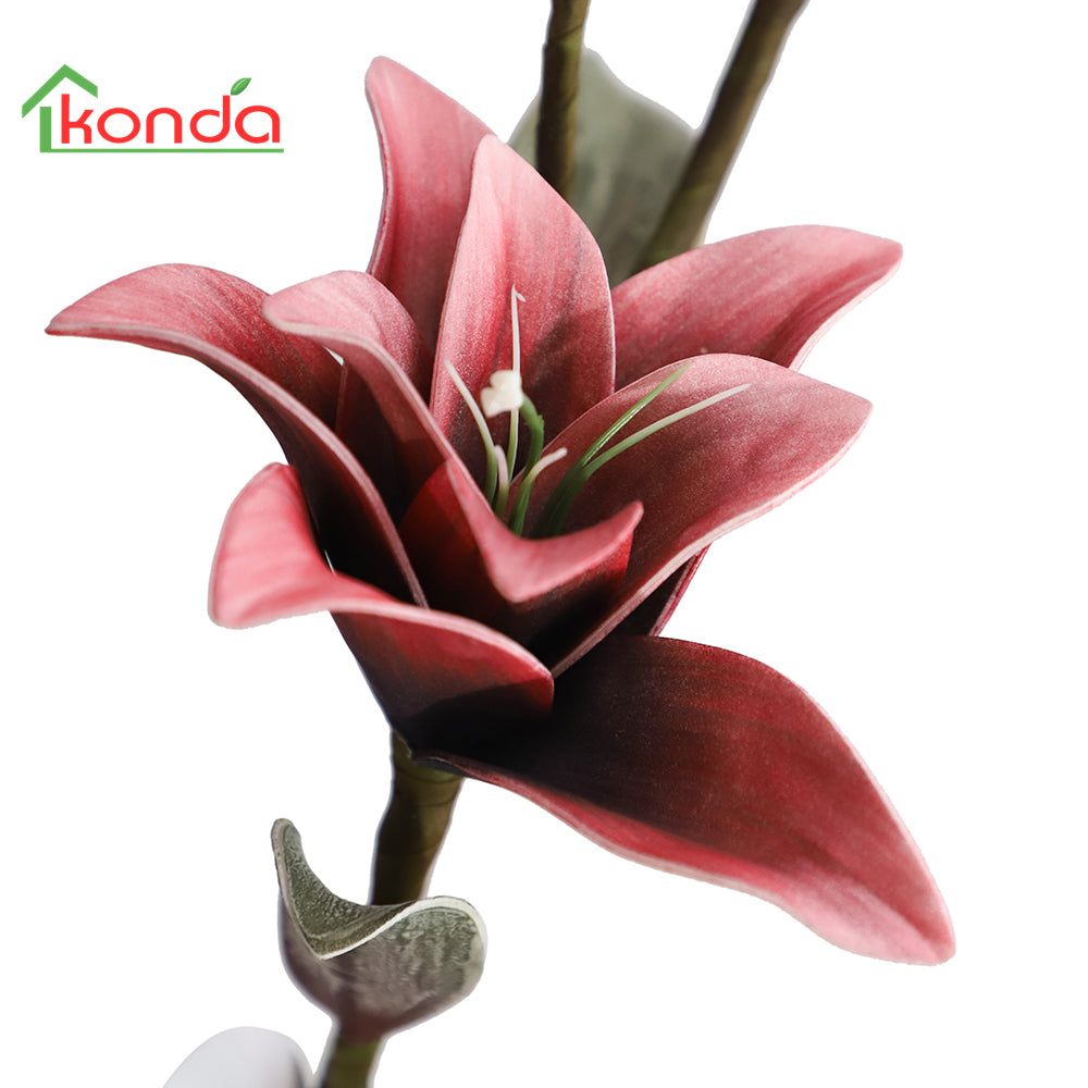 KYL-2013/lily flower/size:36*15*89cm
