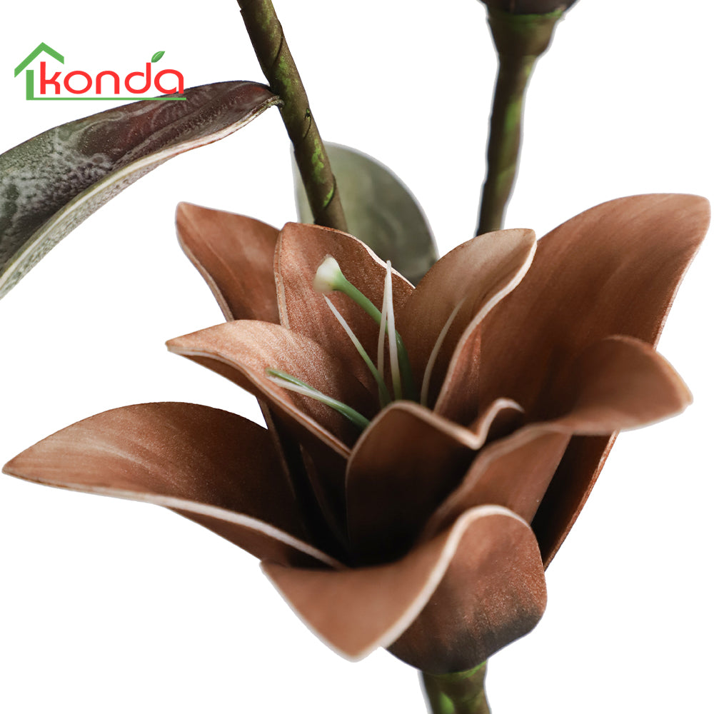 KYL-2014/lily flower/size:36*15*89cm
