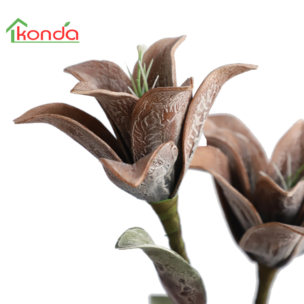 KYL-2020/lily flower/size:33*15*86cm