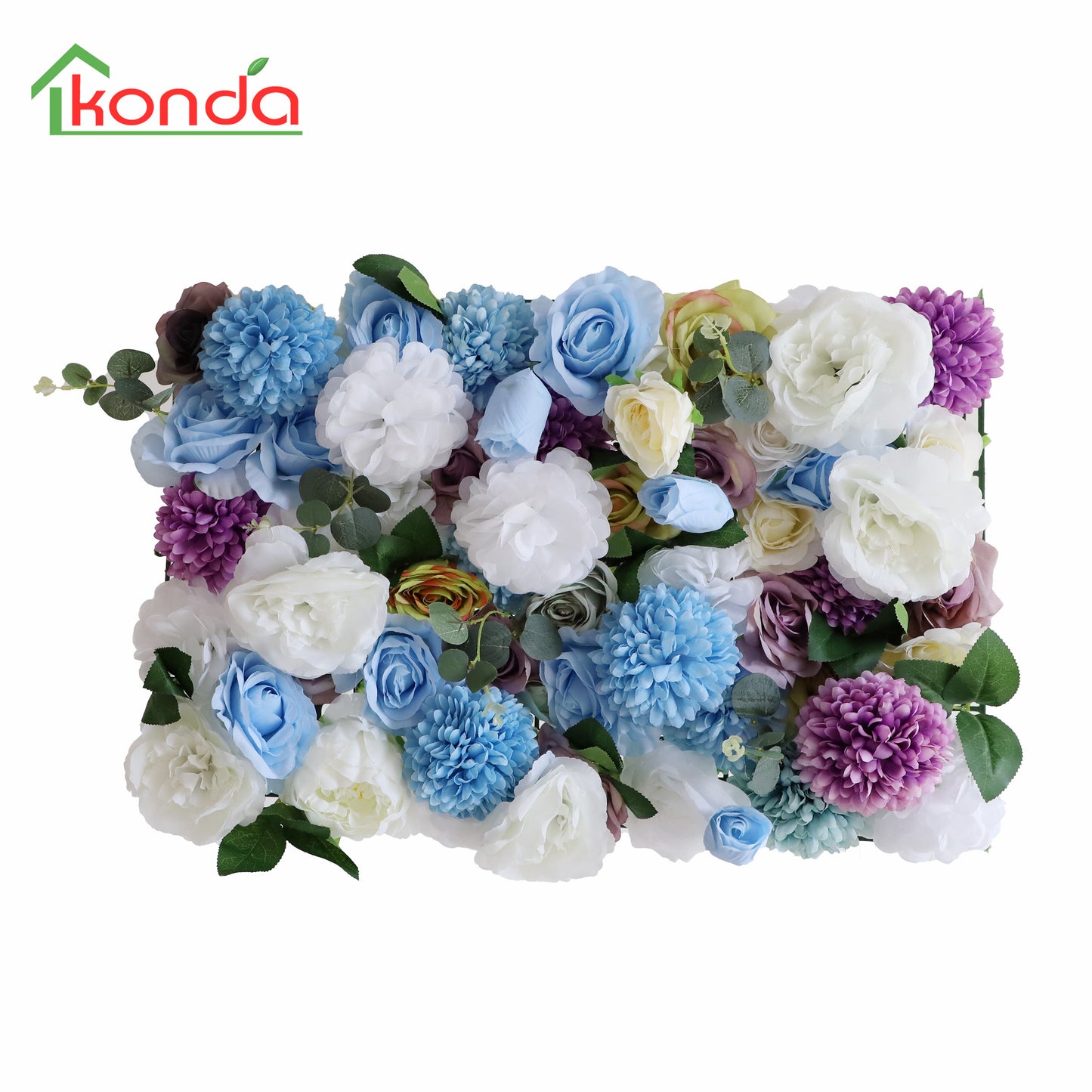 L200060 Flower wall size40x60cm
