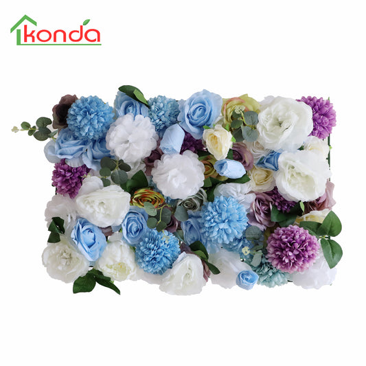 L200060 Flower wall size40x60cm