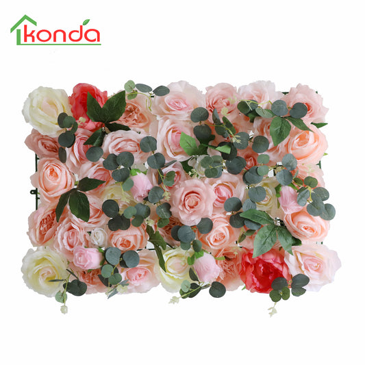 L201060 Flower wall size40x60cm