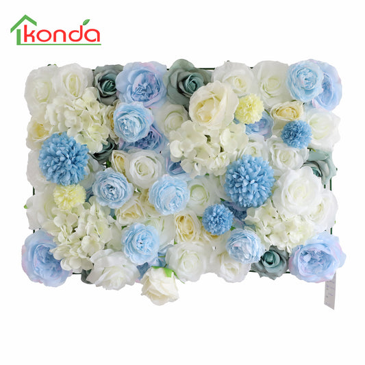 L202060 Flower wall size40x60cm