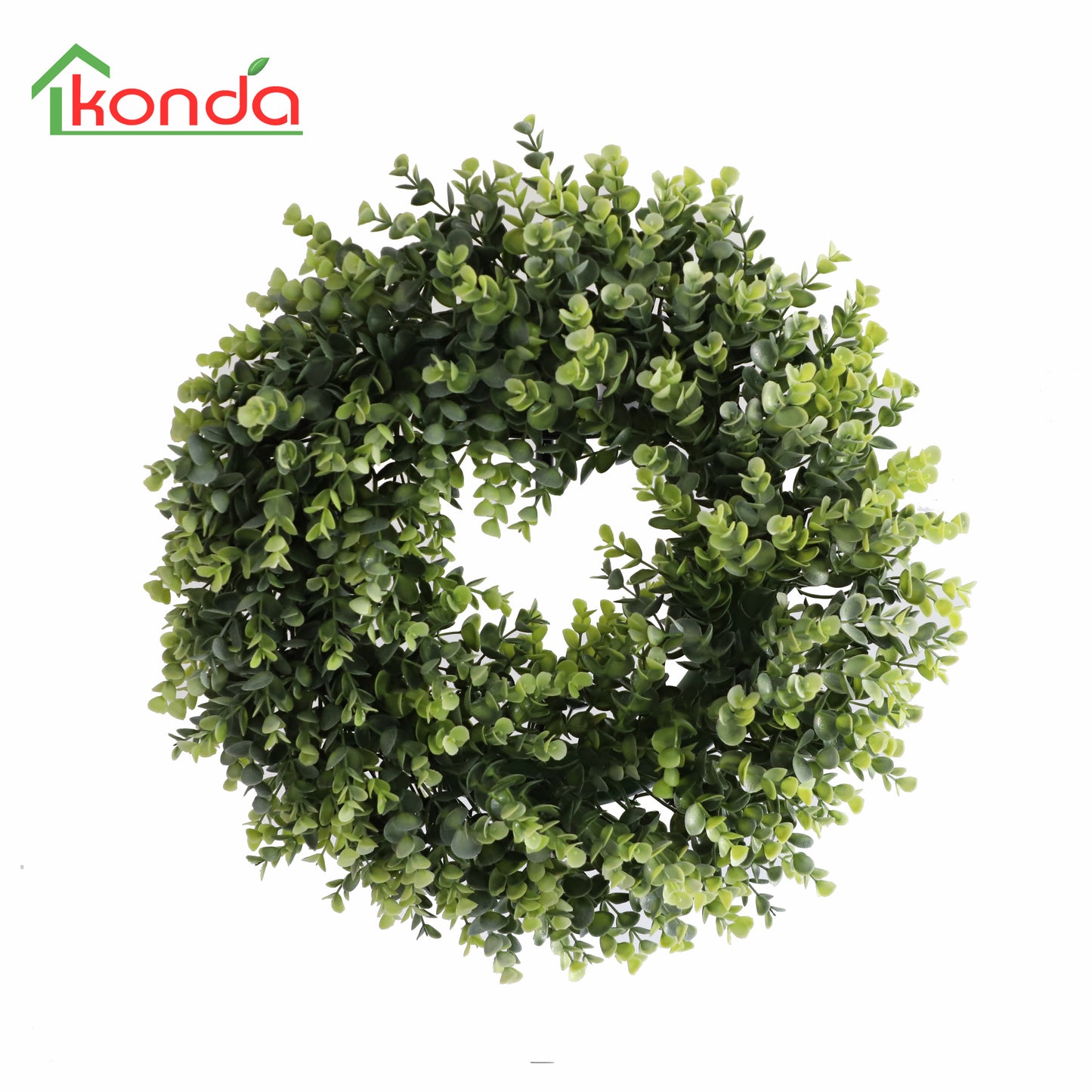 M048045 flower wreath D45cm