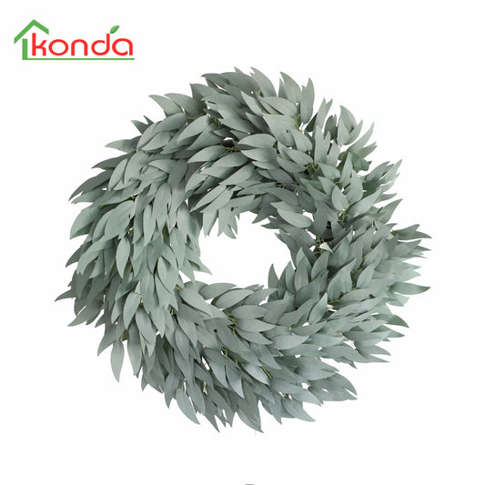 M118048 flower wreath D48cm