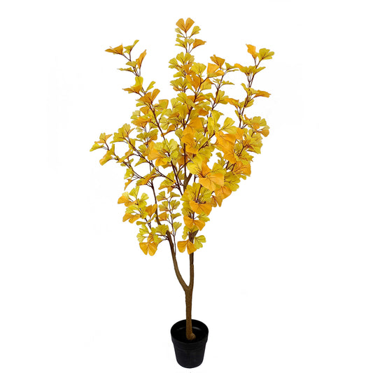 ginkgo tree-KA0209-H135cm-4.43feet